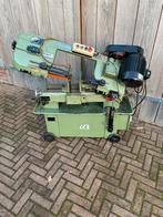Lintzaag lintzaagmachine bandzaag, Ophalen, Gebruikt, 70 mm of meer, Lintzaag