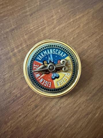 Efteling pin - Efteling Kompas beschikbaar voor biedingen