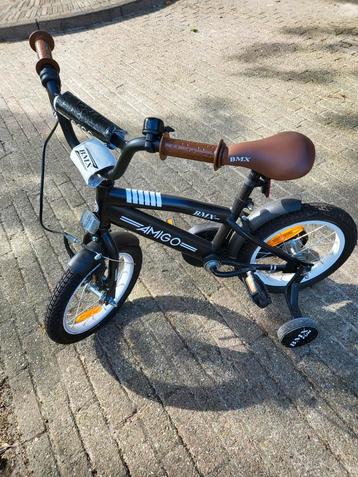 Amigo BMX Kinderfiets beschikbaar voor biedingen