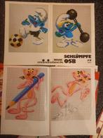 * Ministeck Prestofix Mosaik Smurfen Pink Panter vb 80’s *, Verzenden, Gebruikt, Voorbeeldboek