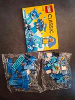 LEGO Classic 10706 Blauw Creatief, Ophalen of Verzenden, Zo goed als nieuw, Losse stenen, Lego
