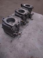 Yamaha 6H5 Carburateurs 50pk - Set, Ophalen of Verzenden, Gebruikt