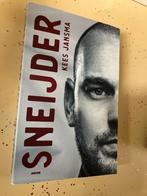 Kees Jansma - Sneijder, Kees Jansma, Ophalen of Verzenden, Zo goed als nieuw, Sport