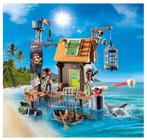 PLAYMOBIL 71792 Piraten Haven 165 delig, Ophalen of Verzenden, Nieuw, Complete set