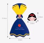 Sneeuwwitje Lolly versieringen NIEUW, Traktatie, Verjaardag, Verzenden, Nieuw, Versiering, Verjaardag