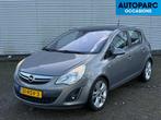 Opel Corsa 1.4-16V Cosmo , PANODAK, AIRCO, CRUISE, NAVI,HALF, Voorwielaandrijving, Euro 5, Gebruikt, 4 cilinders