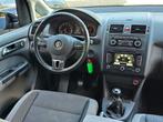 Volkswagen Touran 1.2 TSI Comfortline BlueMotion 7p. Apk |Na, Auto's, Voorwielaandrijving, Euro 5, Gebruikt, 4 cilinders