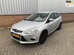 Ford Focus Wagon 1.6 TDCI Titanium Euro 5 APK, Auto's, Ford, Te koop, 300 kg, Zilver of Grijs, Geïmporteerd