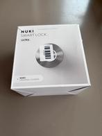 Nuki smart lock ultra + Nuki cilinder, Ophalen, Overige materialen, Slot