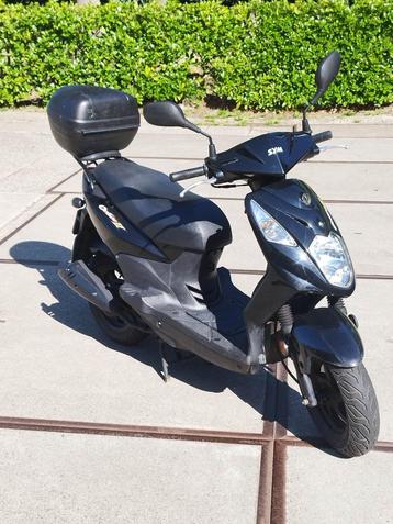 Sym Orbit 2 / goede staat / 2014 / kms 18877 beschikbaar voor biedingen