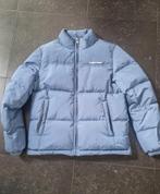 CROYEZ organetto puffer jas blauw, Ophalen of Verzenden, Zo goed als nieuw, Croyez, Maat 48/50 (M)
