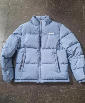 CROYEZ organetto puffer jas blauw beschikbaar voor biedingen