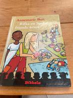 Annemarie Bon - Rifka en Susan: Friends 4ever, Boeken, Annemarie Bon, Ophalen of Verzenden, Fictie algemeen, Zo goed als nieuw