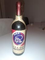 Ajax Wijn 1996 - Zaragoza Wedstrijd, Gebruikt, Spanje, Ophalen of Verzenden, Rode wijn