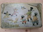 Peter en de wolf, Disney. blik jaren 40, Verzamelen, Ophalen of Verzenden, Gebruikt, Overige