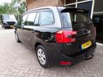 Citroen Grand C4 Picasso 1.6 VTi Intensive Navi 7 Persoons, Auto's, Voorwielaandrijving, Gebruikt, Zwart, 4 cilinders