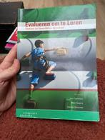 Evalueren om te leren, Ophalen of Verzenden, Zo goed als nieuw, Sociale wetenschap