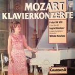 LP - MOZART - Ingrid Haebler - Witold Rowicki, Orkest of Ballet, Ophalen of Verzenden, Zo goed als nieuw, Classicisme