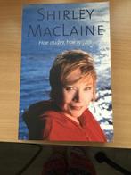 Hoe ouder, hoe wijzer van Shirley MacLaine, Ophalen of Verzenden, Zo goed als nieuw