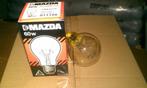 hamertjeslamp mazda 60 w, Ophalen of Verzenden, Nieuw