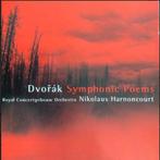 Dvorak Symfonische Gedichten Concertgebouworkest/Harnoncourt, Ophalen of Verzenden, Romantiek, Zo goed als nieuw, Orkest of Ballet