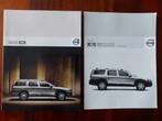Volvo XC70 brochure 2007, Ophalen of Verzenden, Nieuw, Volvo