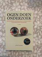 Ogen doen onderzoek, Ophalen of Verzenden, Zo goed als nieuw, WO, Diverse auteurs