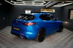 Alfa Romeo Stelvio 2.0 T AWD Veloce / 21" / Pano / Carplay /, Automaat, 4 cilinders, Adaptive Cruise Control, Leder