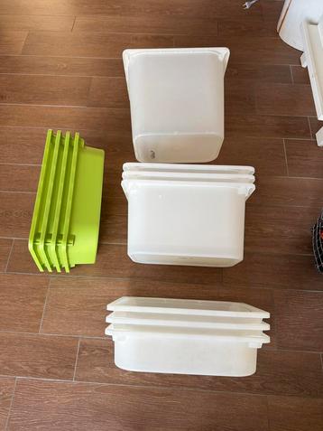 Trofast Ikea bakken div maten beschikbaar voor biedingen