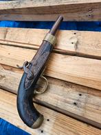 Replica musket pistool., Ophalen of Verzenden