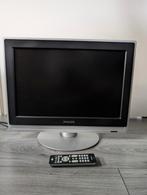 Philips 19" (48cm) hd ready tv, Ophalen, Zo goed als nieuw, 50 Hz, Philips