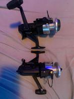 Shimano USA 4500 A, Watersport en Boten, Ophalen of Verzenden, Zo goed als nieuw, Molen