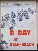 De Vallavieille - D DAY AT UTAH BEACH - Musee du Débarqueme, Tweede Wereldoorlog, Ophalen of Verzenden, Zo goed als nieuw, Algemeen