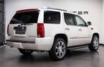 Cadillac Escalade 6.2 V8 Platinum Edition Btw auto, Fiscale, Auto's, Automaat, 7 stoelen, Wit, Vierwielaandrijving
