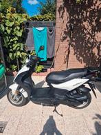 Sym orbit 50, SYM, Ophalen of Verzenden, Zo goed als nieuw, Benzine