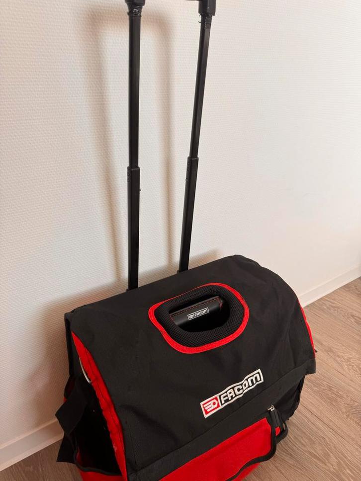 Gebruikte Facom Gereedschapstrolley  *lees beschrijving*, Doe-het-zelf en Verbouw, Gereedschap | Handgereedschap, Gebruikt, Ophalen of Verzenden