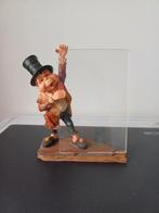 Fotolijst en orkestje land van laaf. Orkestje is zeldzaam, Verzamelen, Beelden en Beeldjes, Ophalen, Zo goed als nieuw, Laaf