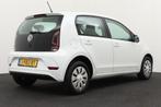 Volkswagen up! 1.0 BMT move up! Bluetooth Airco Comfort Pakk, Voorwielaandrijving, Stof, Gebruikt, Origineel Nederlands