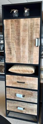 opbergkast met 1 deur en 3 lades, Ophalen, Kringloopehb41@hotmail.com, Nieuw, Ehb