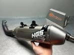 HGS Titanium uitlaat KTM 250 / 350 SXF, Gebruikt, Verzenden, HGS Exhaust, Info@hgs.com