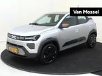 Dacia Spring Extreme 65 26.8 kWh | DC Lader / Camera / Navi, Auto's, Dacia, Parkeersensor, Stof, Gebruikt, 38 min
