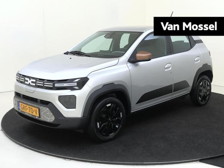 Dacia Spring Extreme 65 26.8 kWh | DC Lader / Camera / Navi, Auto's, Dacia, Bedrijf, Te koop, Spring, ABS, Achteruitrijcamera