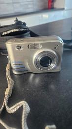 HP Photosmart M425 digitale camera - 5.0 MP - Inclusief tasj, Audio, Tv en Foto, Fotocamera's Digitaal, Ophalen of Verzenden, Zo goed als nieuw
