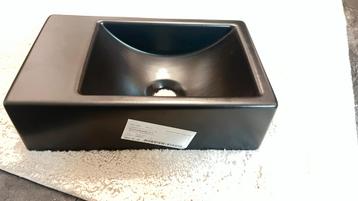 Zwarte Fontein 37x23cm - Nieuwstaat! beschikbaar voor biedingen