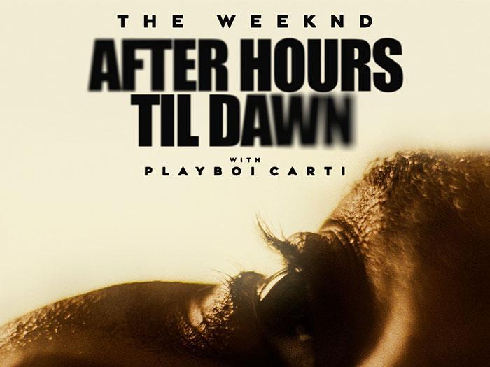 The Weeknd - 2 Top Tickets ArenA vr 17 juli 2026, Tickets en Kaartjes, Concerten | R&B en Hiphop, Twee personen, Juni