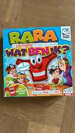 Rara wie ben ik? Spel, Ophalen of Verzenden, Zo goed als nieuw