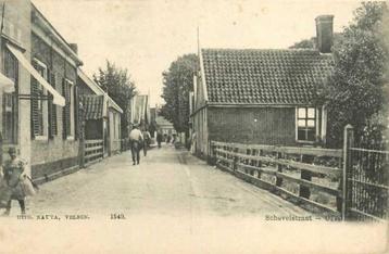 (300-011-027) Uitgeest Schevelstraat beschikbaar voor biedingen