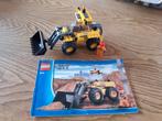 Lego city 7630 bulldozer, Kinderen en Baby's, Speelgoed | Duplo en Lego, Ophalen of Verzenden, Zo goed als nieuw
