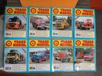 8 x " TRANSMOBIEL ", Boeken, Auto's | Folders en Tijdschriften, Ophalen of Verzenden, Zo goed als nieuw