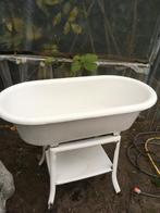 Vintage Emaille Babybadje, Minder dan 50 cm, Gebruikt, Overige typen, Ophalen of Verzenden